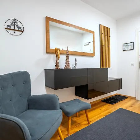 Felsenappartment Gastein Appartamento Bad Gastein