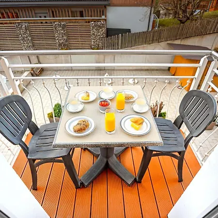 Appartement Felsenappartment Gastein