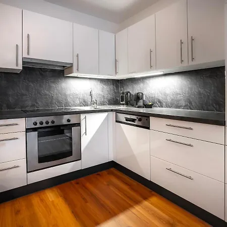 Felsenappartment Gastein Appartement *