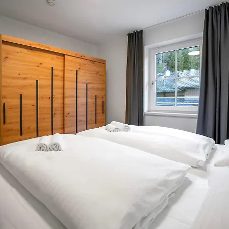 Appartamento Felsenappartment Gastein