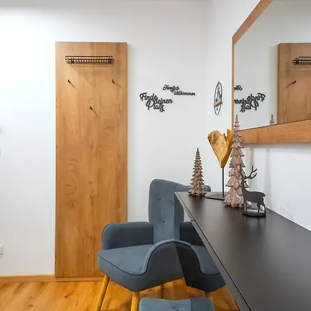 아파트 Felsenappartment Gastein