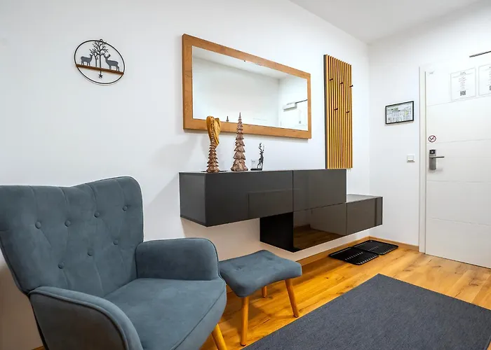 Felsenappartment Gastein Appartement Bad Gastein