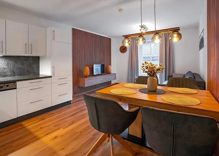 Felsenappartment Gastein Appartement Bad Gastein