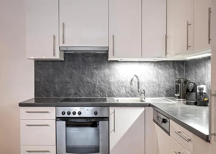 Felsenappartment Gastein