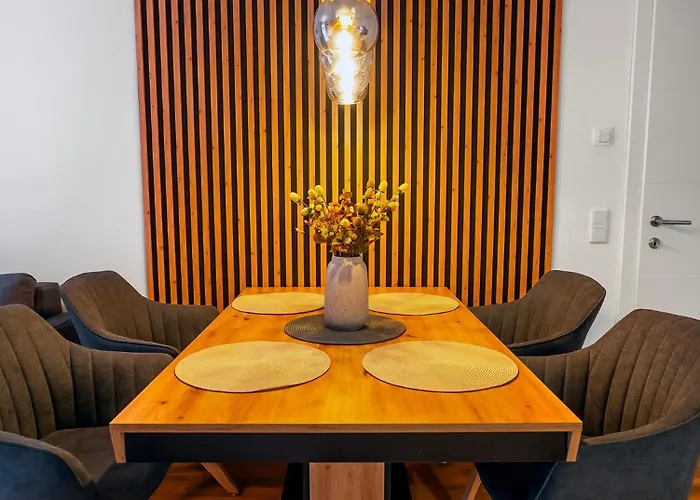 Felsenappartment Gastein Appartement Bad Gastein