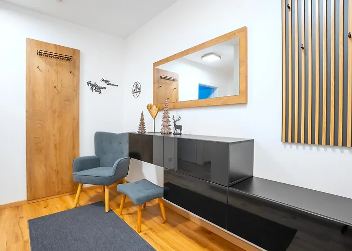 Appartement Felsenappartment Gastein Bad Gastein