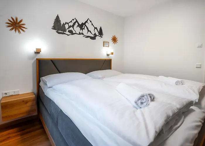 Appartement Felsenappartment Gastein Bad Gastein