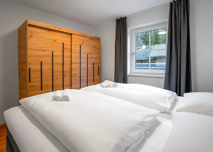 Appartement Felsenappartment Gastein