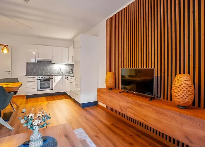 Felsenappartment Gastein